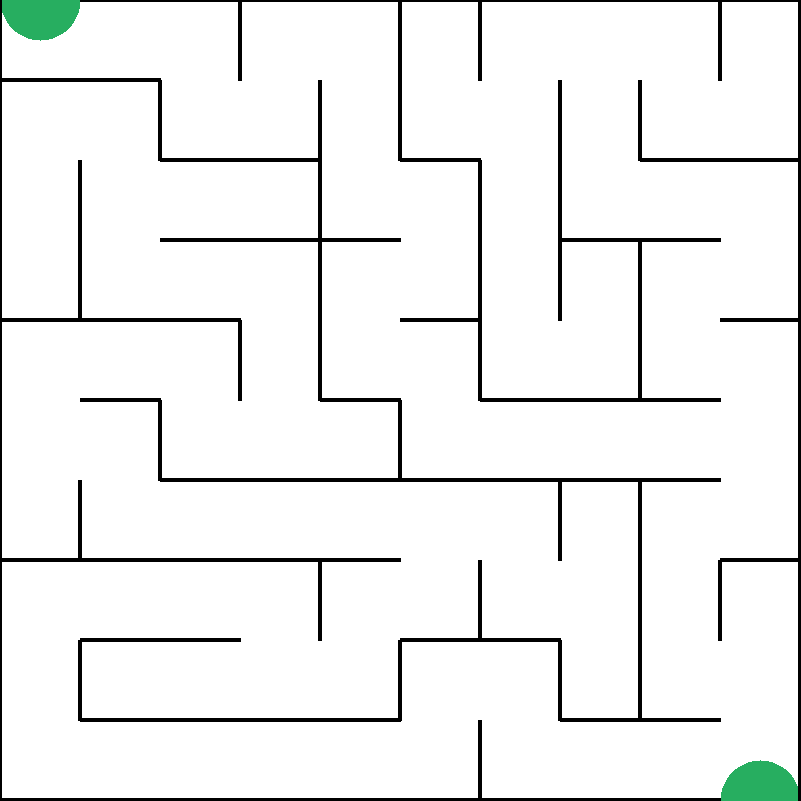 Example Maze